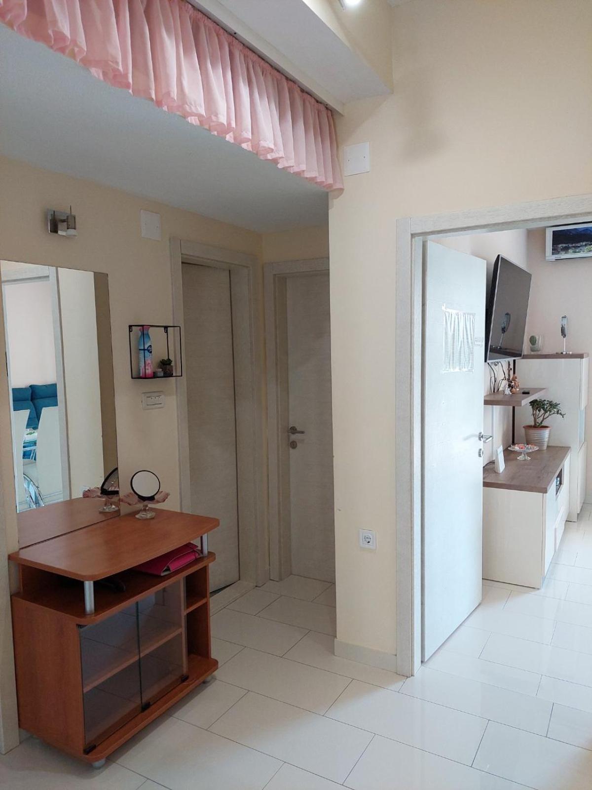 Apartman Gabriel Podgora Exterior foto